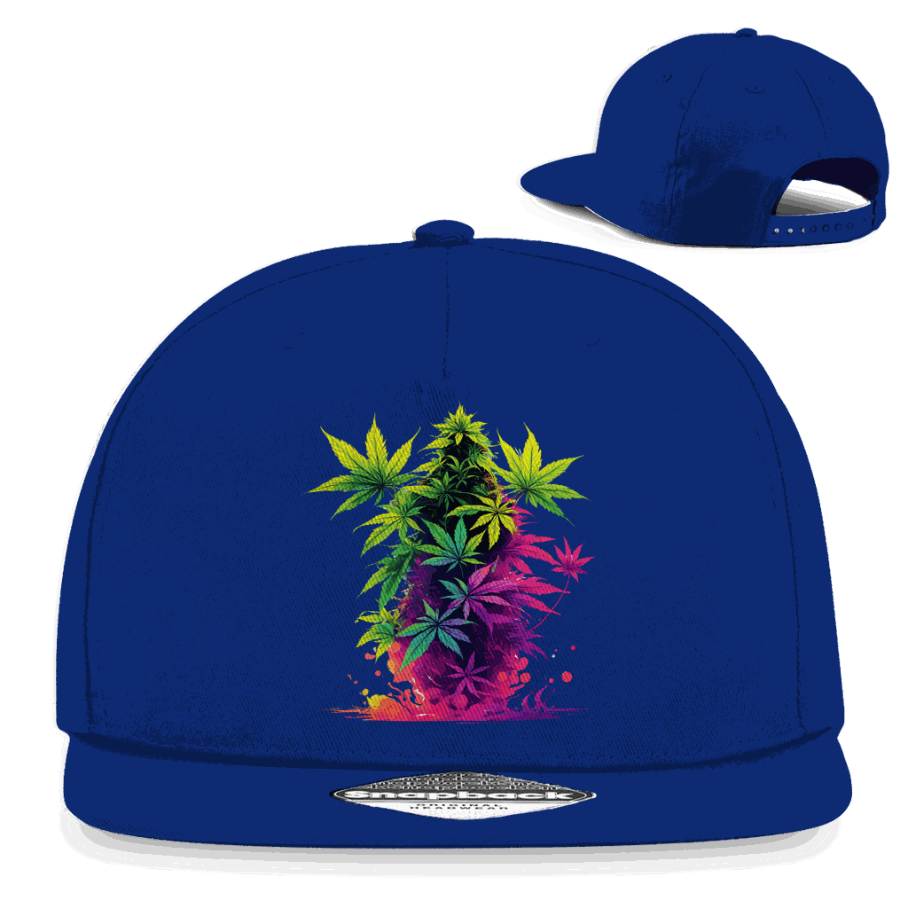 Snapback Rapper Cap - Weed Sweet Dreams | Division420®