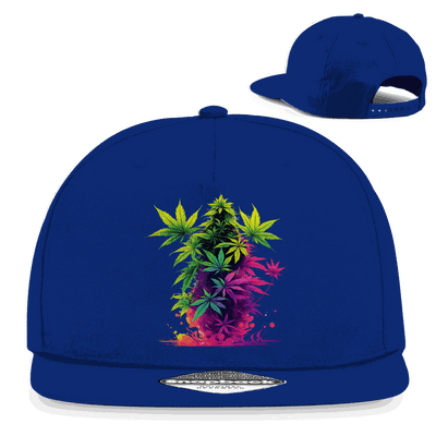 Snapback Rapper Cap - Weed Sweet Dreams | Division420®