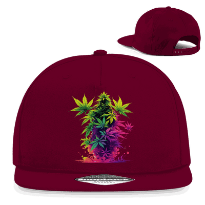 Snapback Rapper Cap - Weed Sweet Dreams | Division420®