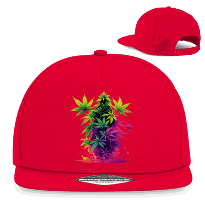 Snapback Rapper Cap - Weed Sweet Dreams | Division420®