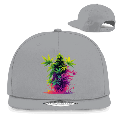 Snapback Rapper Cap - Weed Sweet Dreams | Division420®