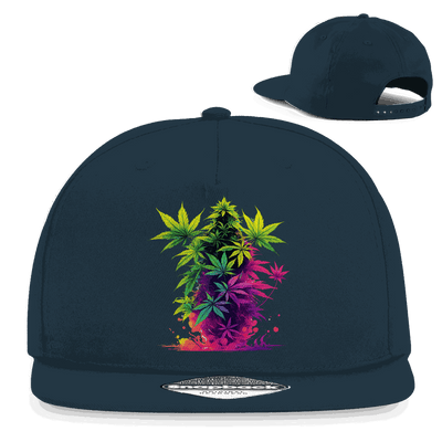 Snapback Rapper Cap - Weed Sweet Dreams | Division420®
