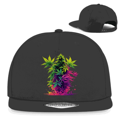 Snapback Rapper Cap - Weed Sweet Dreams | Division420®