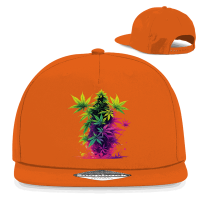 Snapback Rapper Cap - Weed Sweet Dreams | Division420®