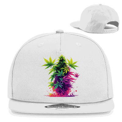 Snapback Rapper Cap - Weed Sweet Dreams | Division420®