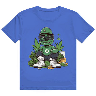 Heavy Cotton T-Shirt - Sweet OG Gangster | Division420®