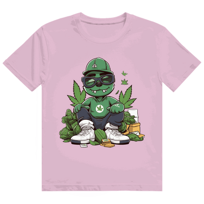 Heavy Cotton T-Shirt - Sweet OG Gangster | Division420®