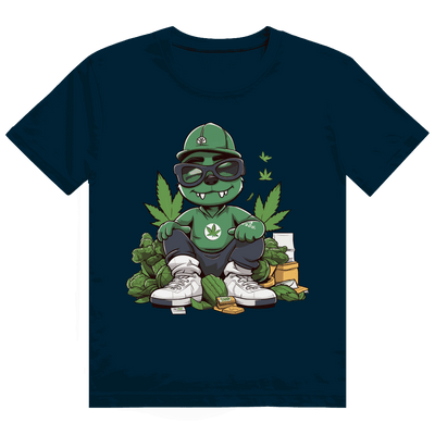 Heavy Cotton T-Shirt - Sweet OG Gangster | Division420®