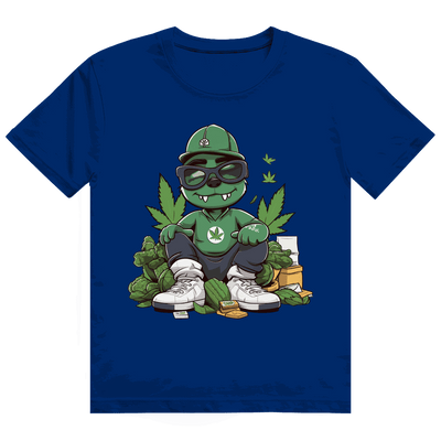 Heavy Cotton T-Shirt - Sweet OG Gangster | Division420®