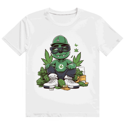 Heavy Cotton T-Shirt - Sweet OG Gangster | Division420®