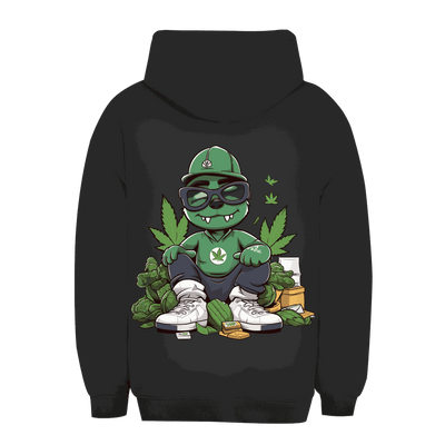 Unisex Oversize Hoodie - Sweet OG Gangster | Division420®