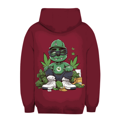 Unisex Oversize Hoodie - Sweet OG Gangster | Division420®