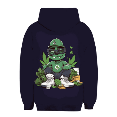 Unisex Oversize Hoodie - Sweet OG Gangster | Division420®