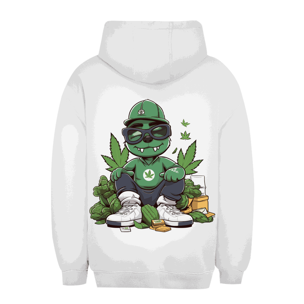 Unisex Oversize Hoodie - Sweet OG Gangster | Division420®