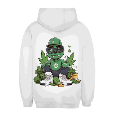 Unisex Oversize Hoodie - Sweet OG Gangster | Division420®
