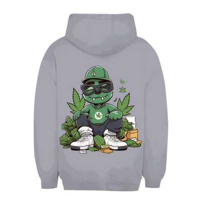 Unisex Oversize Hoodie - Sweet OG Gangster | Division420®