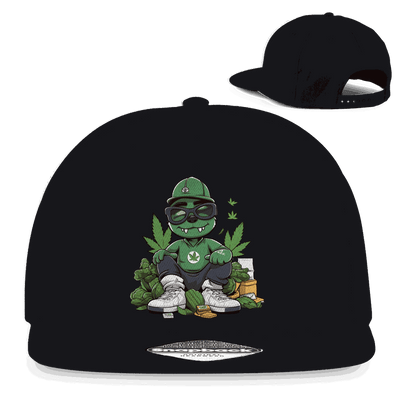 Snapback Rapper Cap - Sweet OG Gangster | Division420®