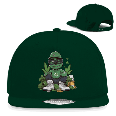 Snapback Rapper Cap - Sweet OG Gangster | Division420®
