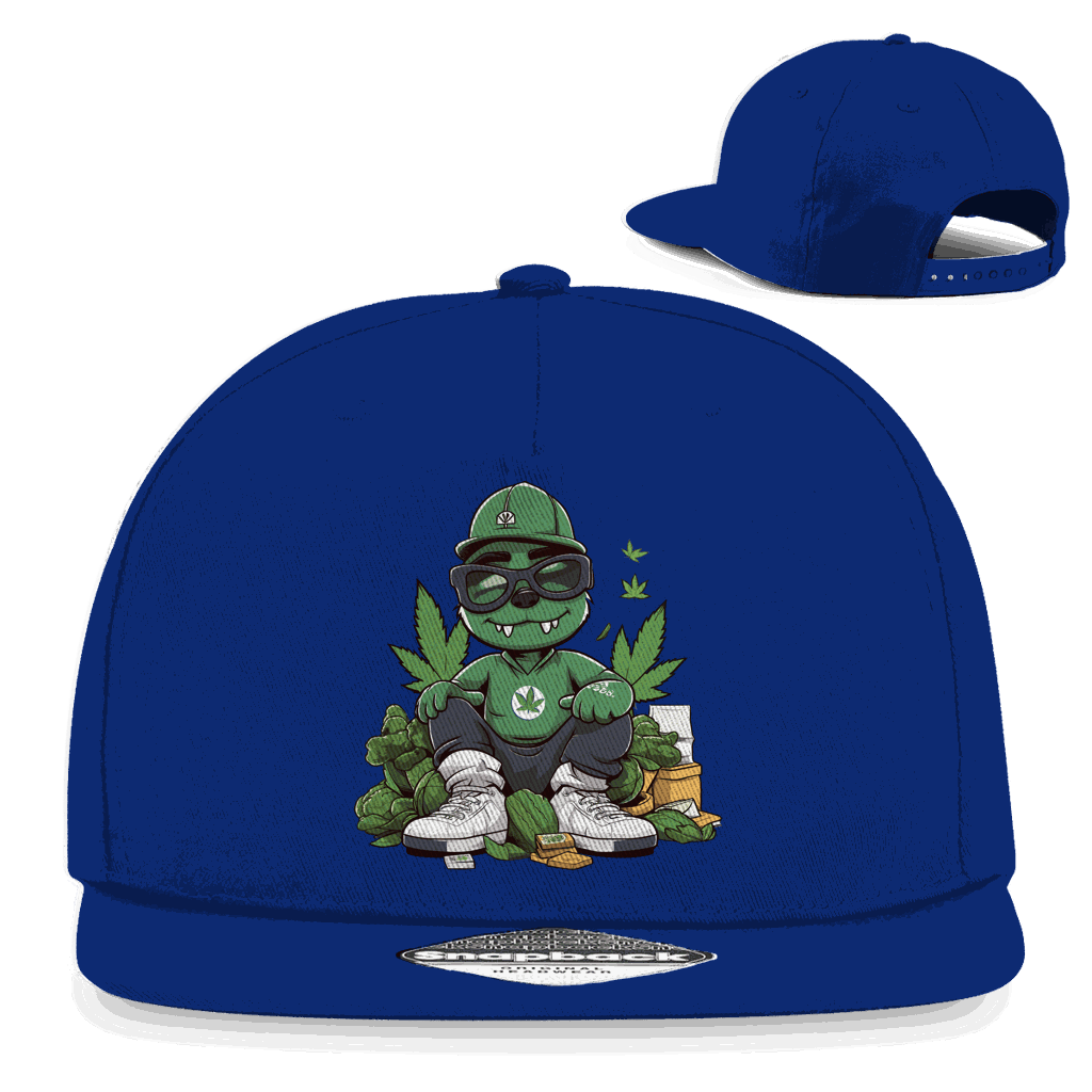 Snapback Rapper Cap - Sweet OG Gangster | Division420®