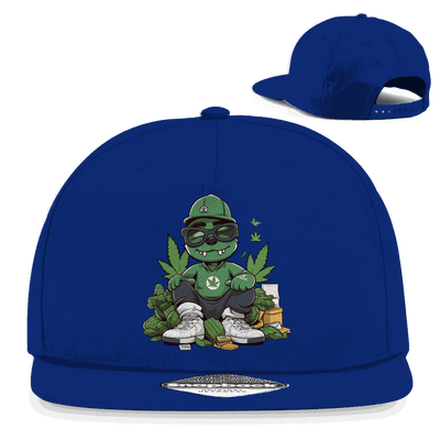 Snapback Rapper Cap - Sweet OG Gangster | Division420®