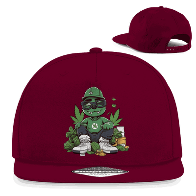 Snapback Rapper Cap - Sweet OG Gangster | Division420®