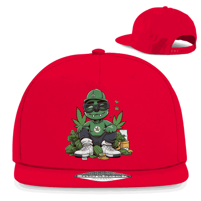 Snapback Rapper Cap - Sweet OG Gangster | Division420®