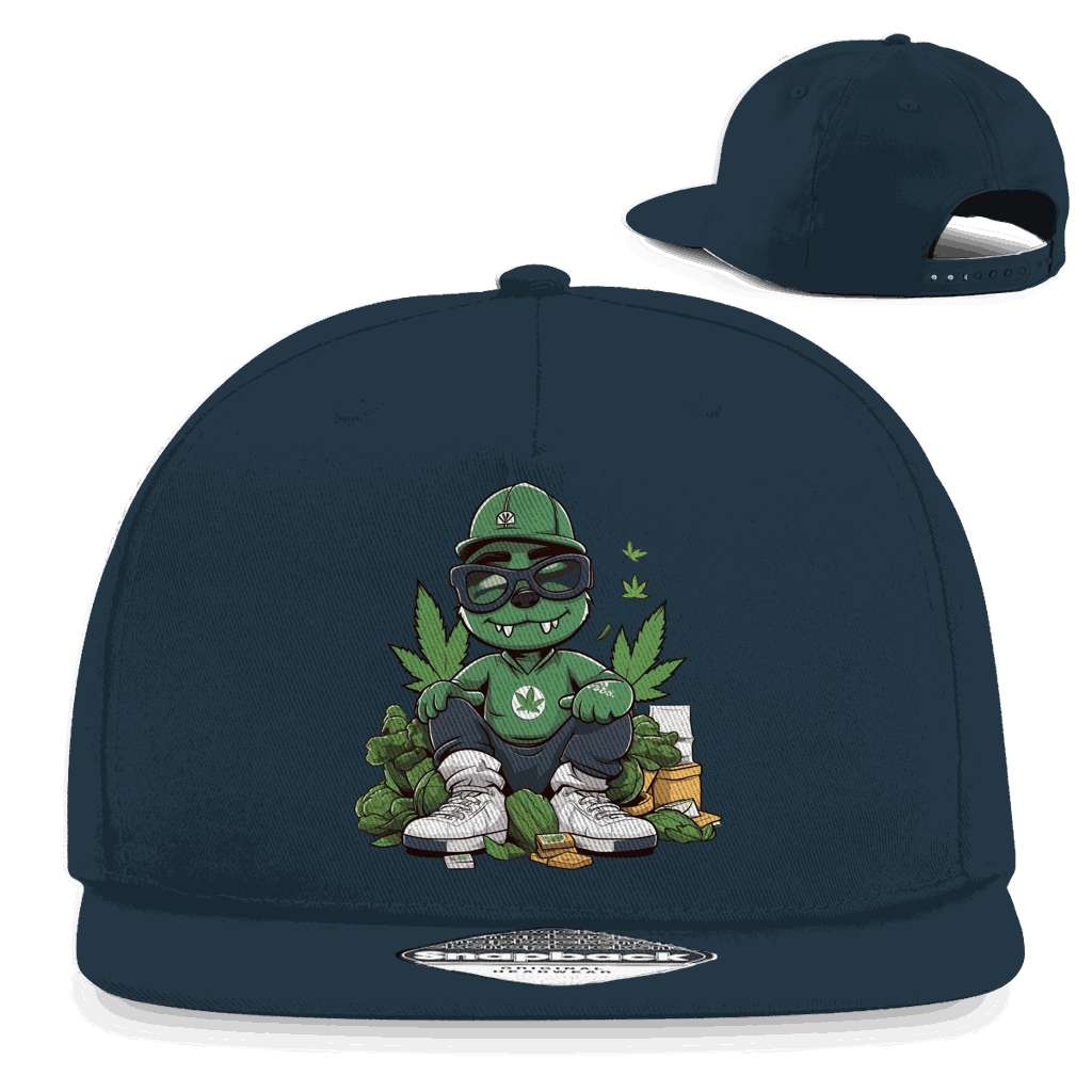 Snapback Rapper Cap - Sweet OG Gangster | Division420®