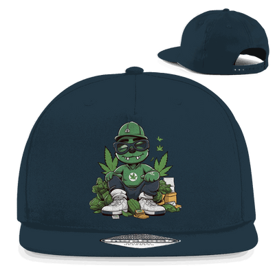 Snapback Rapper Cap - Sweet OG Gangster | Division420®