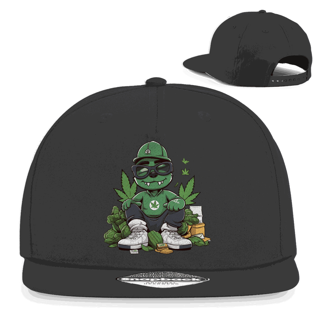 Snapback Rapper Cap - Sweet OG Gangster | Division420®