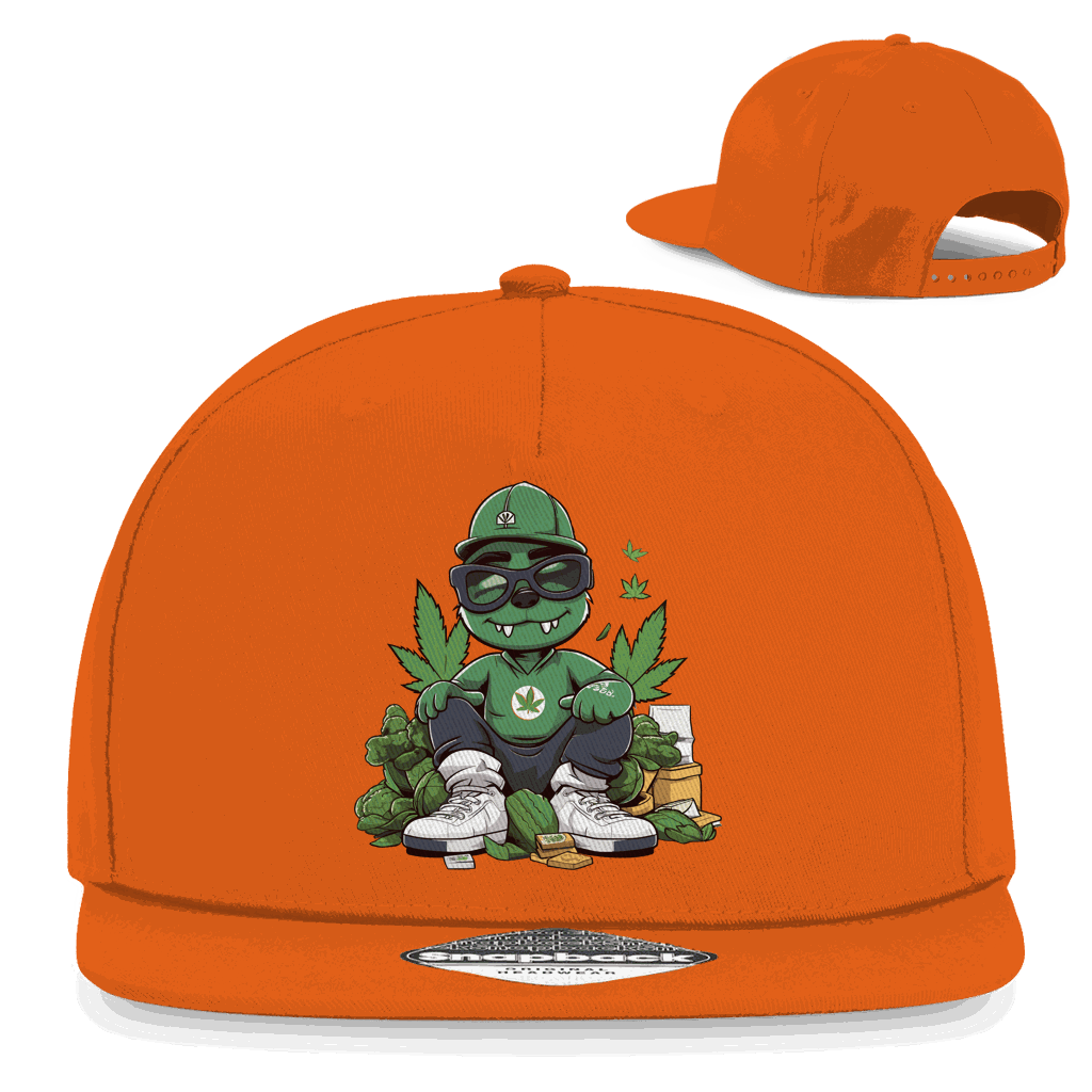 Snapback Rapper Cap - Sweet OG Gangster | Division420®