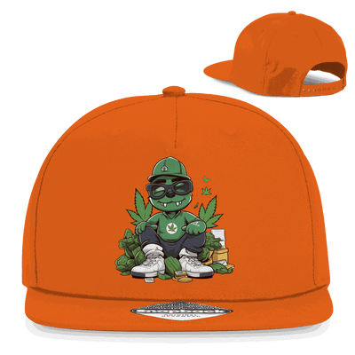 Snapback Rapper Cap - Sweet OG Gangster | Division420®