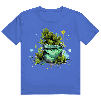 Heavy Cotton T-Shirt - Sweet Weed Pack | Division420®