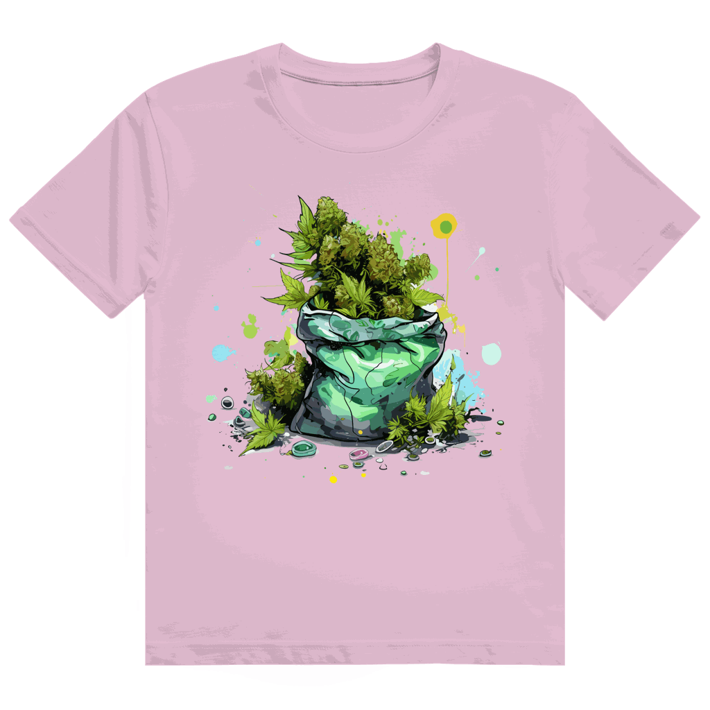 Heavy Cotton T-Shirt - Sweet Weed Pack | Division420®
