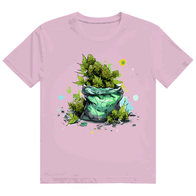 Heavy Cotton T-Shirt - Sweet Weed Pack | Division420®