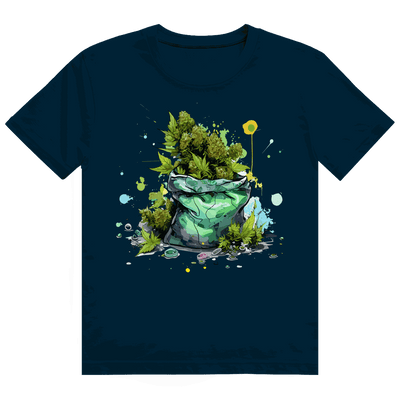 Heavy Cotton T-Shirt - Sweet Weed Pack | Division420®