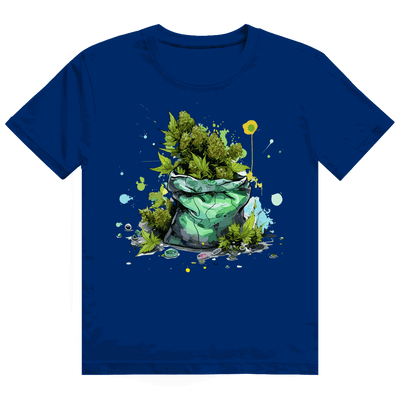 Heavy Cotton T-Shirt - Sweet Weed Pack | Division420®