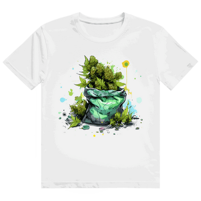 Heavy Cotton T-Shirt - Sweet Weed Pack | Division420®