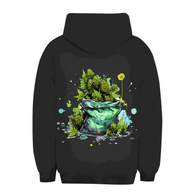 Unisex Oversize Hoodie - Sweet Weed Pack | Division420®