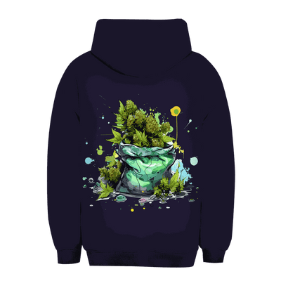 Unisex Oversize Hoodie - Sweet Weed Pack | Division420®