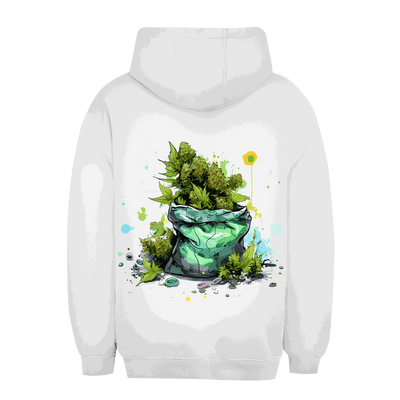 Unisex Oversize Hoodie - Sweet Weed Pack | Division420®