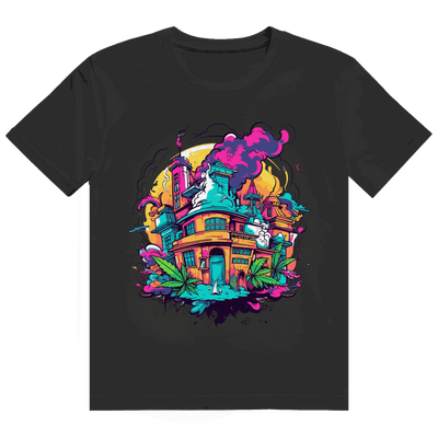 Heavy Cotton T-Shirt - Dope City | Division420®