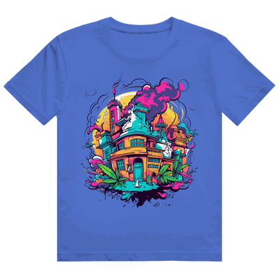 Heavy Cotton T-Shirt - Dope City | Division420®