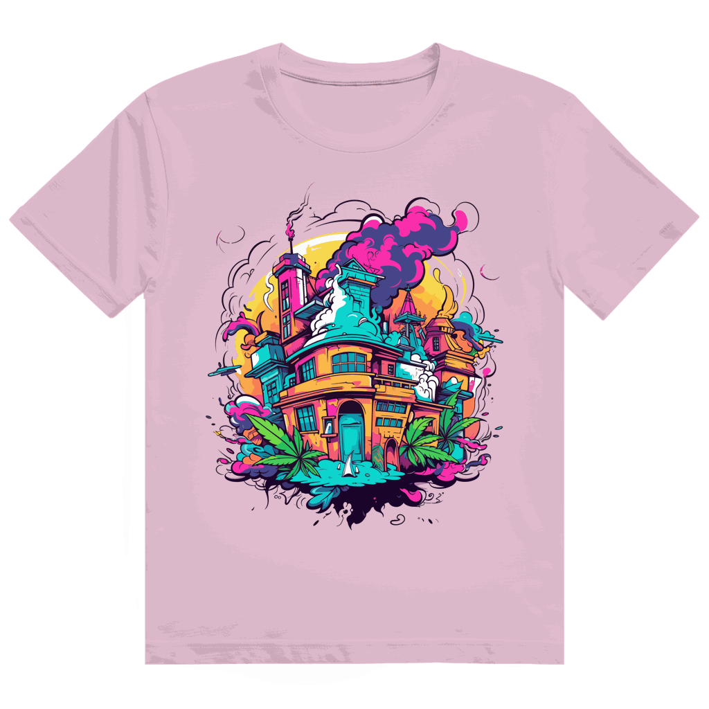 Heavy Cotton T-Shirt - Dope City | Division420®