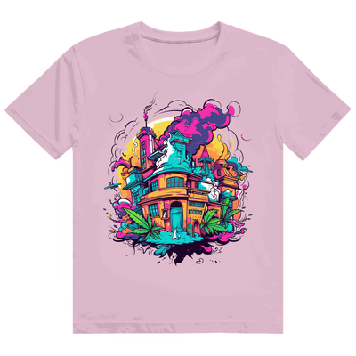 Heavy Cotton T-Shirt - Dope City | Division420®