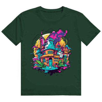Heavy Cotton T-Shirt - Dope City | Division420®