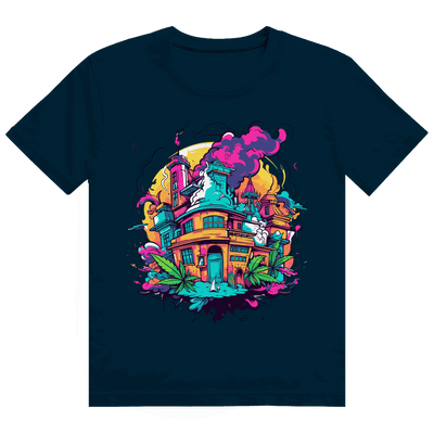 Heavy Cotton T-Shirt - Dope City | Division420®