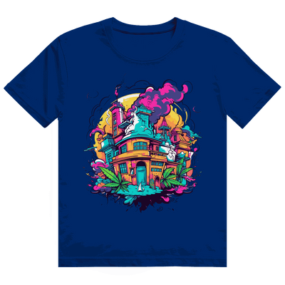 Heavy Cotton T-Shirt - Dope City | Division420®