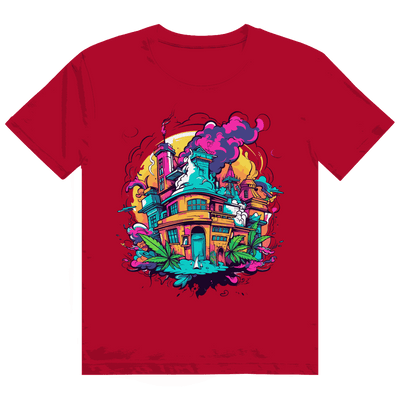 Heavy Cotton T-Shirt - Dope City | Division420®