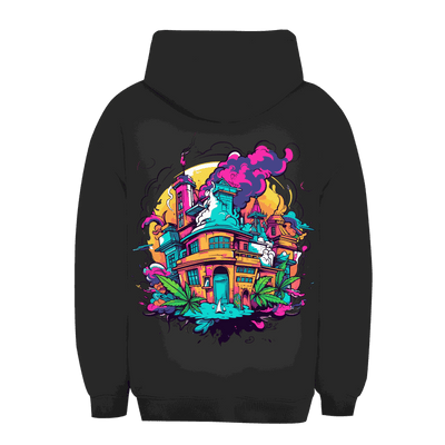 Unisex Oversize Hoodie - Dope City | Division420®