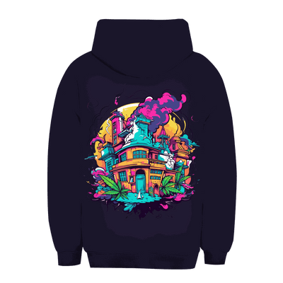 Unisex Oversize Hoodie - Dope City | Division420®